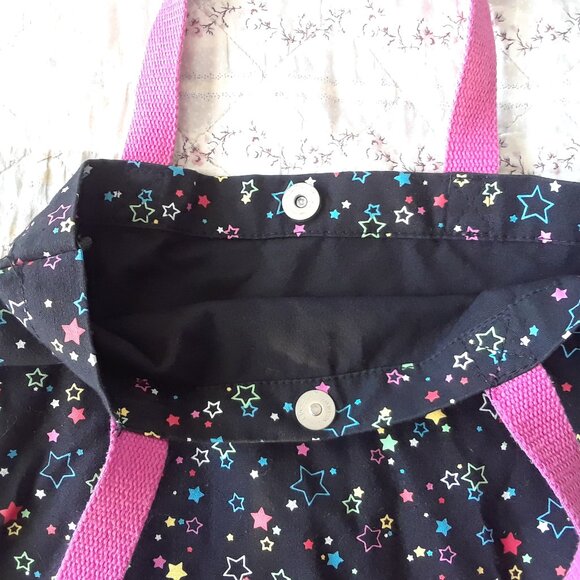 Vintage Y2K La Senza Girl Cotton Tote Bag - Picture 4 of 8